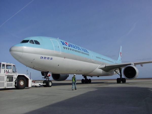 大韓航空 A330(3)