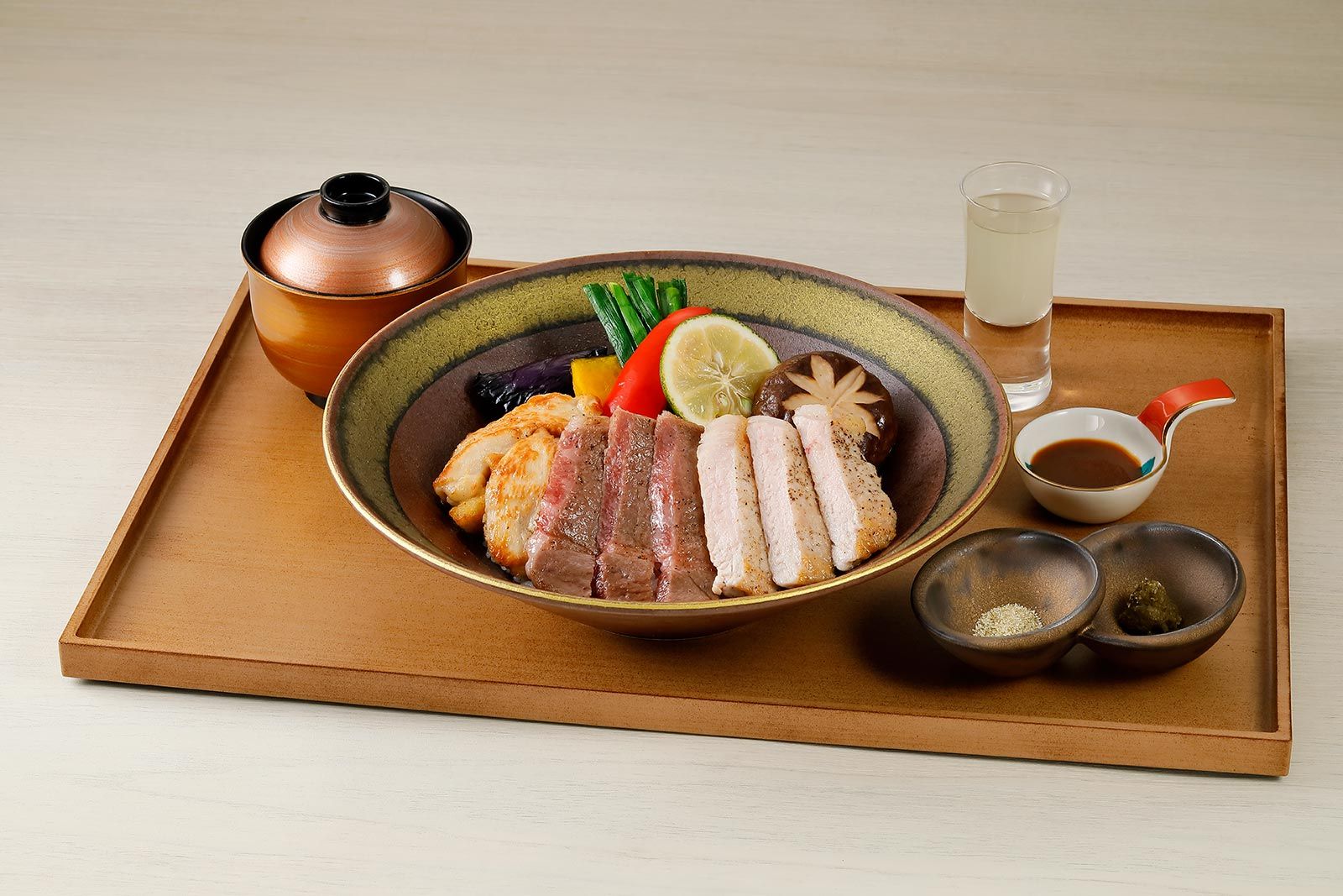 おおいた三昧丼