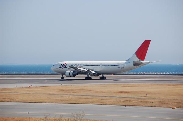 JAL A300-600_JA8574