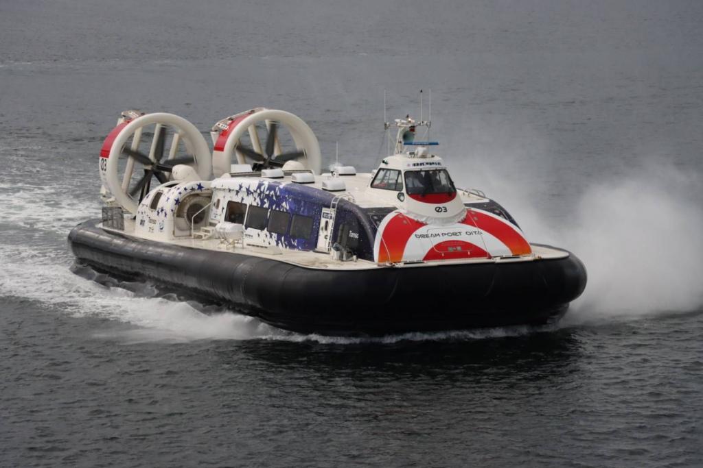 ホーバークラフト