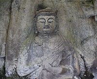国宝臼杵石仏イメージ